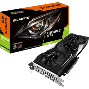GeForce® GTX 1660 GAMING 6G